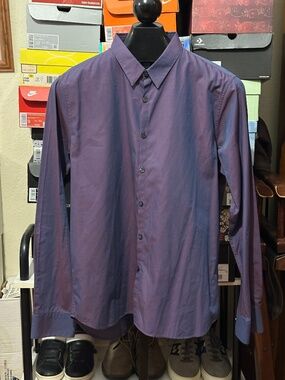 Calvin Klein Men’s Dress Shirt